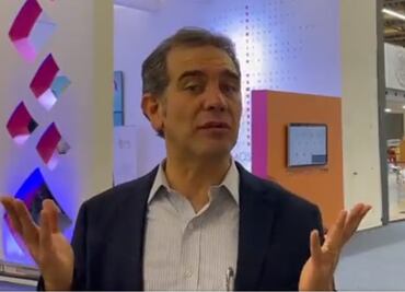 FIL de Guadalajara, espacio de libertad y tolerancia: Lorenzo Córdova