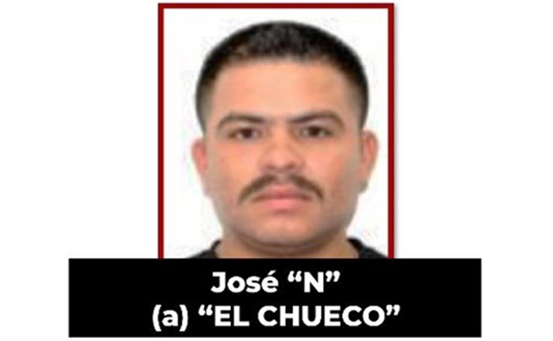 "El Chueco". Foto: Especial.