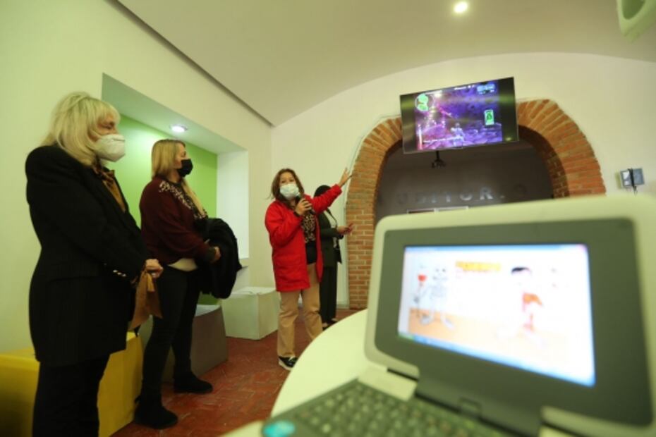 Abren Pabellón de la Salud en Parque Ecológico Zacango