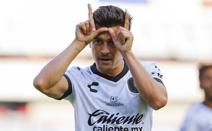 Querétaro golea al Toluca en la Corregidora