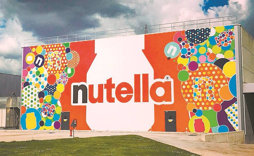 La empresa productora de las marcas Ferrero Rocher, Nutella y Kinder cumple 30 años en México y tiene más de 2 mil 200 empleados. Foto: Archivo/EL UNIVERSAL.