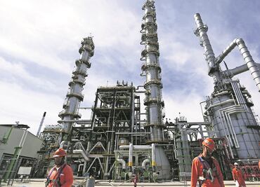 Apoyo a Pemex no resuelve problemas estructurales: BBVA Bancomer