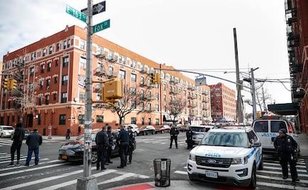 Al menos dos policías heridos tras tiroteos en Nueva York 