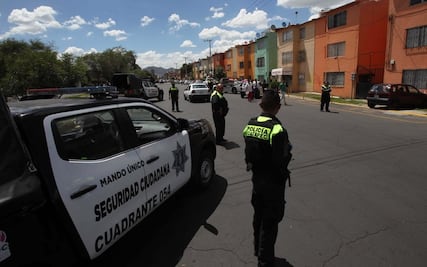 Detienen en dos meses a 200 por diversos delitos en Ecatepec