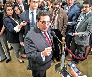 “Trump se creyó un rey y abusó de su poder”: Demócratas