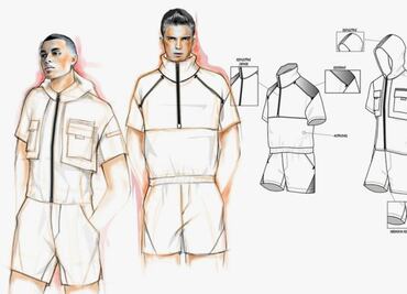 Reebok anuncia lanzamiento de “mamelucos” deportivos para hombres