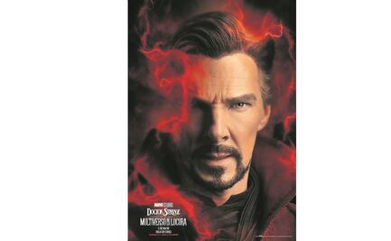 "Dr. Strange" trae nueva realidad a cines de EU
