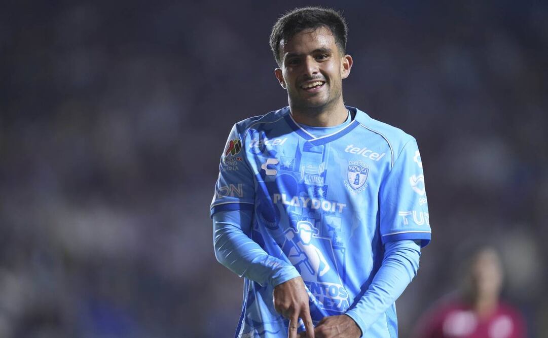 Pachuca logra su primera victoria del Clausura 2025 FOTO: IMAGO