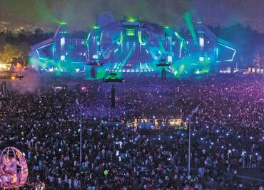 Beats del EDC toman ritmo "Suavecito"