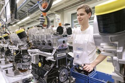 Profeco, sin denuncias por software en autos de VW