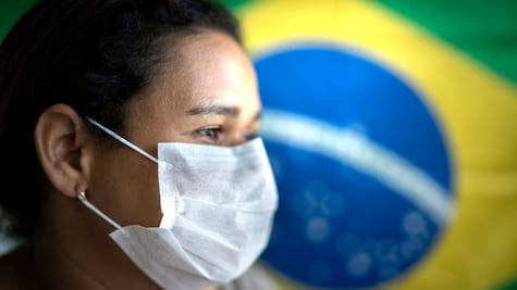 Las claves para entender el Covid-19 en Brasil, el segundo país con más casos
