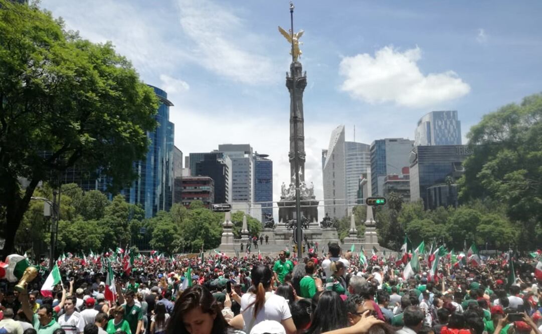 La economía mexicana alcanzó un crecimiento de 1.5% en 2024. Foto: Andrea Vázquez