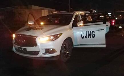 Secretario de Seguridad de Hidalgo descarta que el CJNG opere en el estado 