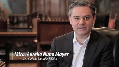 Nuño da bienvenida a ciclo escolar pese a amago de la CNTE