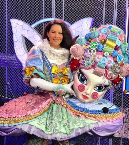 Carlos Rivera confiesa que Litzy fue su crush