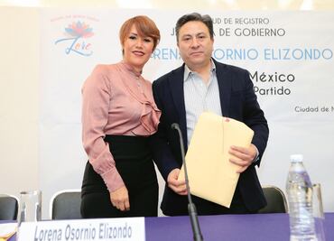 Soy la única alternativa distinta: Osornio