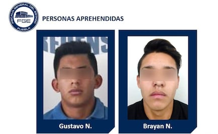 Detienen a presuntos homicidas de estudiante en Puebla