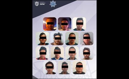 Tijuana detiene a 34 migrantes; serán deportados