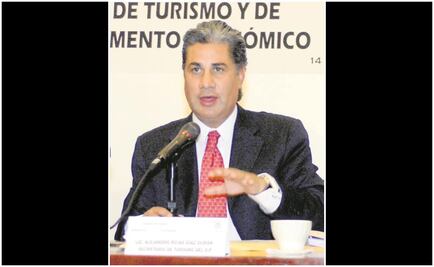 Acusa Alejandro Rojas a Barbosa de "aplaudir felizmente" las reformas neoliberales de Peña Nieto