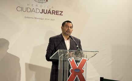 “Aquí mandamos los chihuahuenses, no un senador”; alcalde de Ciudad Juárez responde a Adán Augusto López tras respaldo a Andrea Chávez