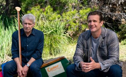 Harrison Ford consigue su primera nominación a los Premios Emmy 2025 por "Shrinking"; a sus 83 años