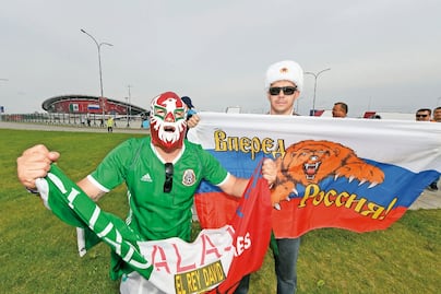 Reglas para tu estancia en Rusia