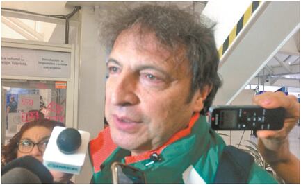 Aplazamiento por Covid-19, un golpe muy fuerte: Jefe de Misión de delegación mexicana en Tokio