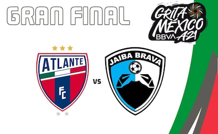 Atlante y Tampico Madero son finalistas de la Liga de Expansión MX