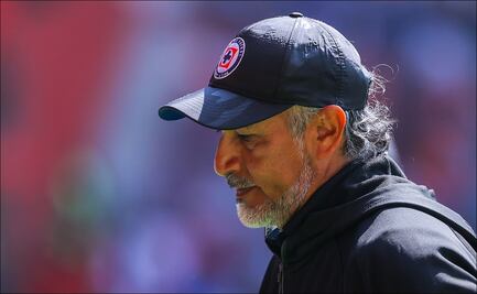 Raúl Gutiérrez rechaza ultimátum en Cruz Azul: "Hasta que no te digan gracias, esto continúa"