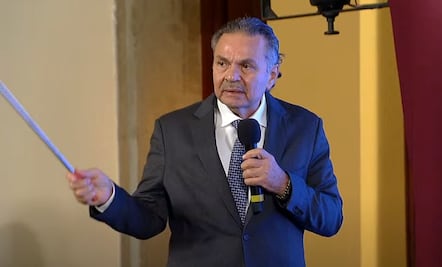 ¿Sí cuentan? Octavio Romero, director de Pemex, defiende a los condensados como parte de la producción de petróleo