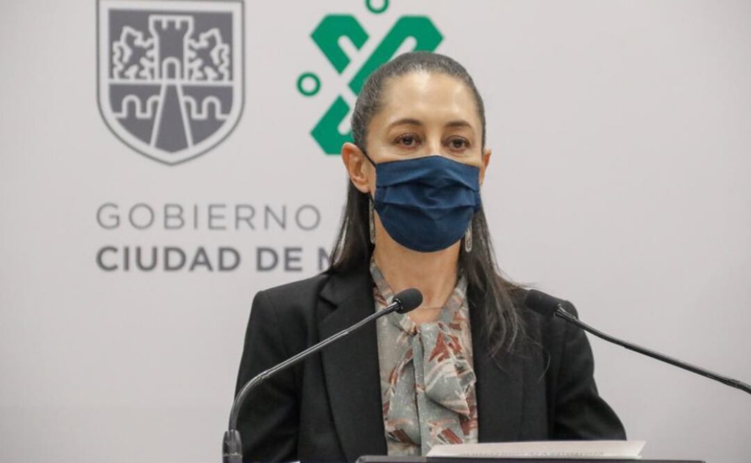 Sheinbaum descarta coyotaje en vacunación contra Covid-19 en CDMX