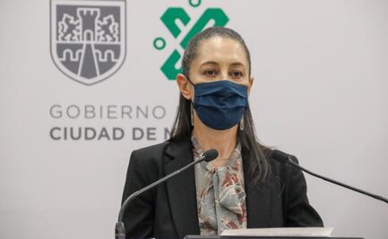 Sheinbaum descarta coyotaje en vacunación contra Covid-19 en CDMX