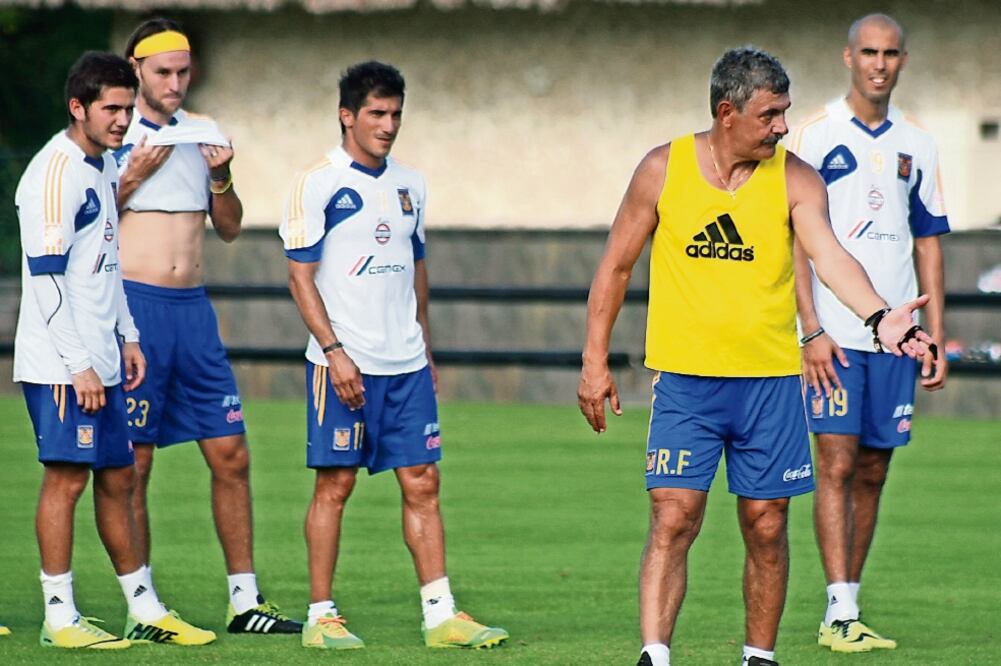 Respaldo a Ferretti, aunque en Liga y ‘Concachampions’ se tambalea (IMAGO7)