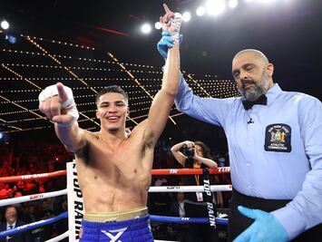 ¡Voy a ser un dolor de cabeza para los mexicanos!