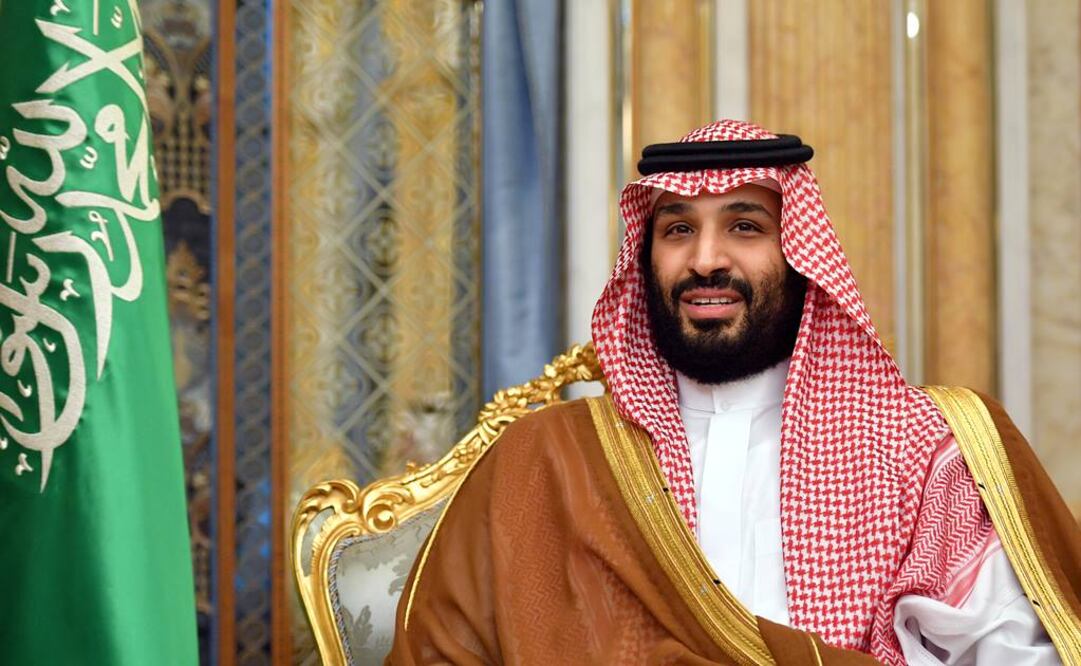 El príncipe heredero de Arabia Saudita, Mohammed bin Salman (Foto: Reuters)
