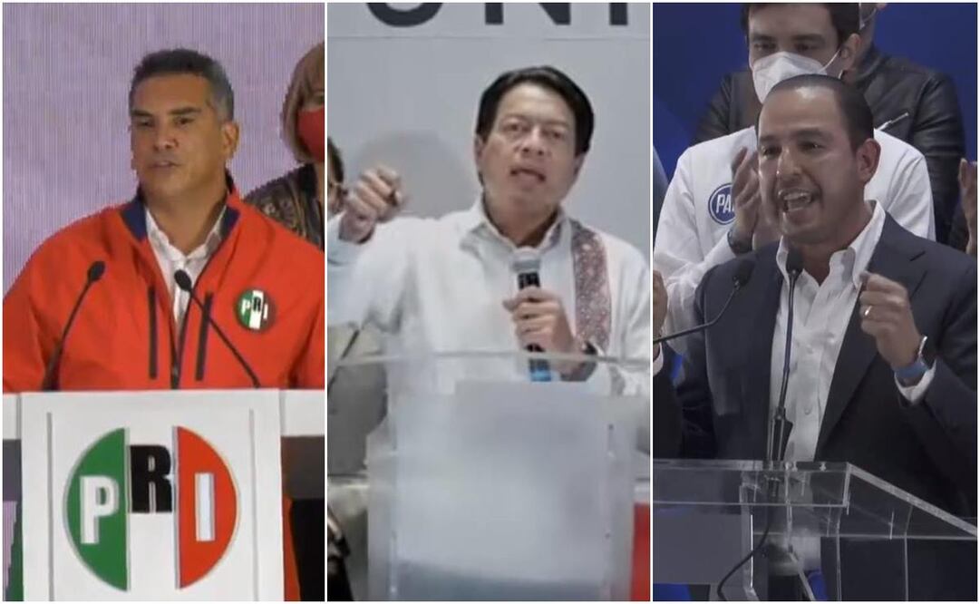 Fotos tomadas de Twitter