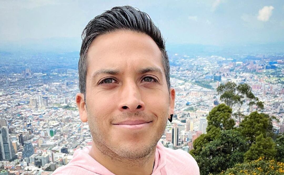 Influencer Alex Tienda. / Foto: Instagram.