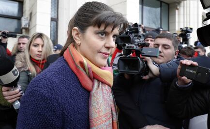 Laura Kövesi, la heroína anticorrupción rumana que será la primera fiscal europea