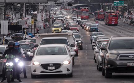 Alerta Vial: Minuto a minuto en CDMX y Edomex hoy, jueves 16 de mayo