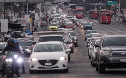 Alerta Vial: Minuto a minuto en CDMX y Edomex hoy, jueves 16 de mayo