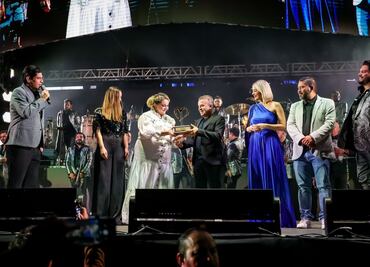 Alejandro Sanz hizo vibrar Mazatlán; un dueto sorpresa emocionó al público