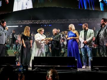 Alejandro Sanz hizo vibrar Mazatlán; un dueto sorpresa emocionó al público