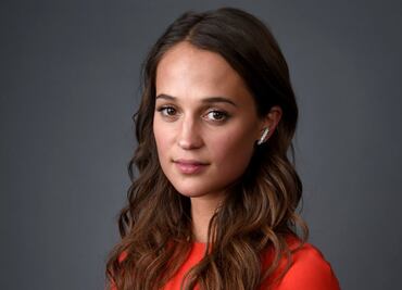 Alicia Vikander gana Oscar de Mejor Actriz de Reparto