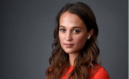 Alicia Vikander gana Oscar de Mejor Actriz de Reparto