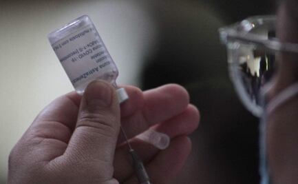 Hoy aplican segunda dosis Covid para adultos de 40 a 49 años en 5 alcaldías de CDMX