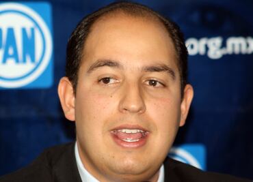 Soy panista hecho en casa, dice Marko Cortés