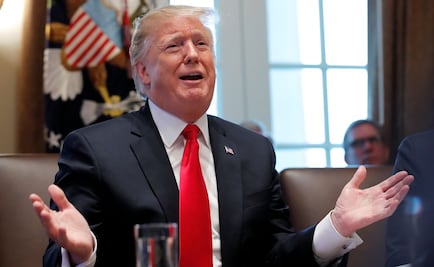 Trump advierte que cierre de gobierno podría durar “mucho tiempo”