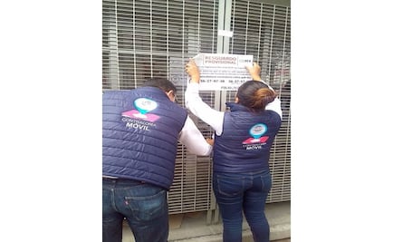 Ya fue cerrado módulo donde señalaron almacenamiento de despensas: Sedeso