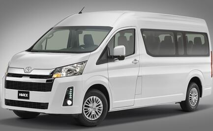 Camionetas Hiace, con posible fuga de combustible: Profeco