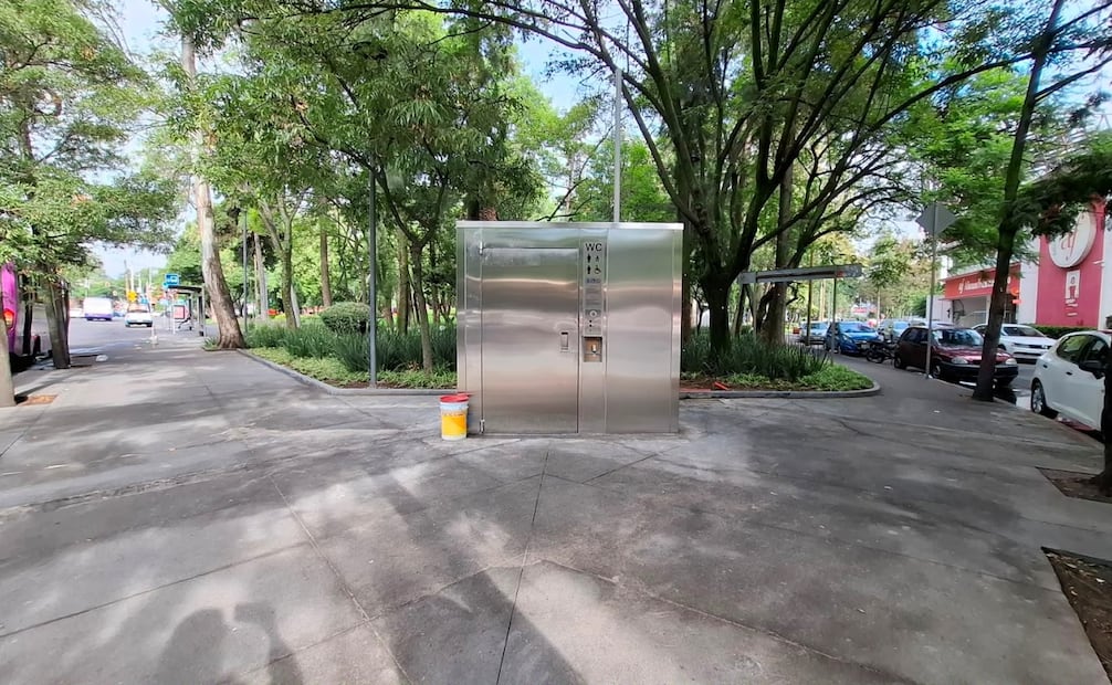 Refuerzan corredores turísticos de la CDMX. Foto: especial